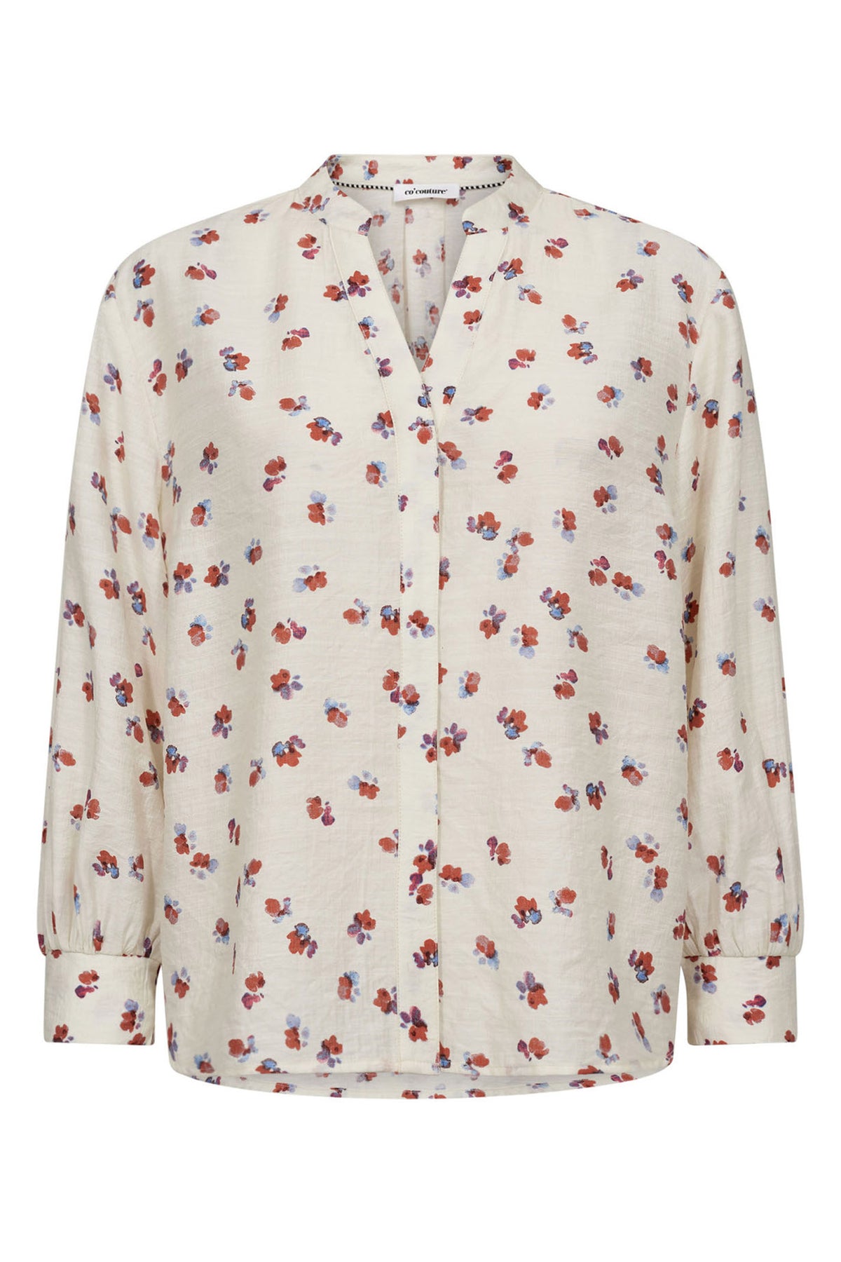 MarisCC SS Shirt 11-Off white - 45178