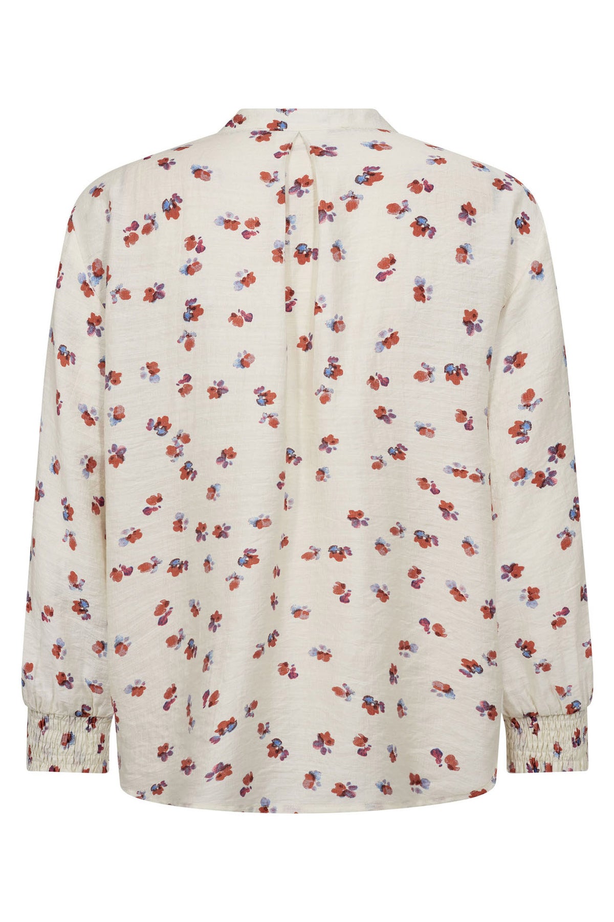 MarisCC SS Shirt 11-Off white - 45178