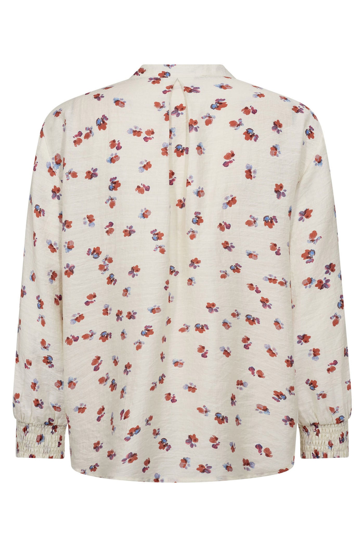 MarisCC SS Shirt 11-Off white - 45178