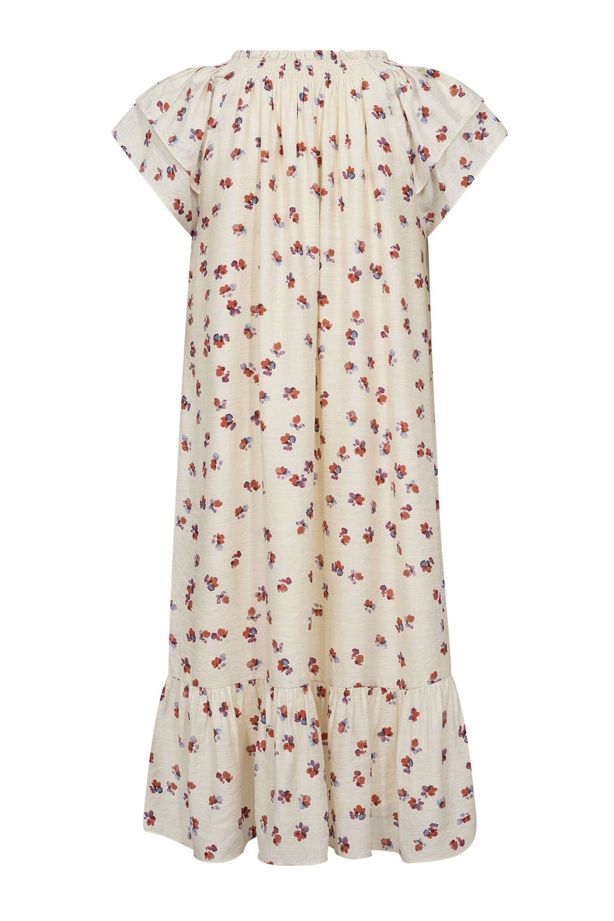 MarisCC Sunrise Crop Dress 11-Off white - 46117