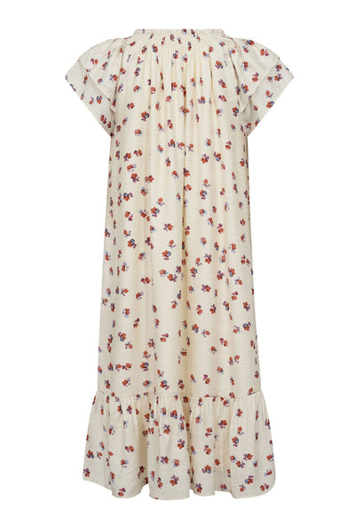 MarisCC Sunrise Crop Dress 11-Off white - 46117 Thumbnail