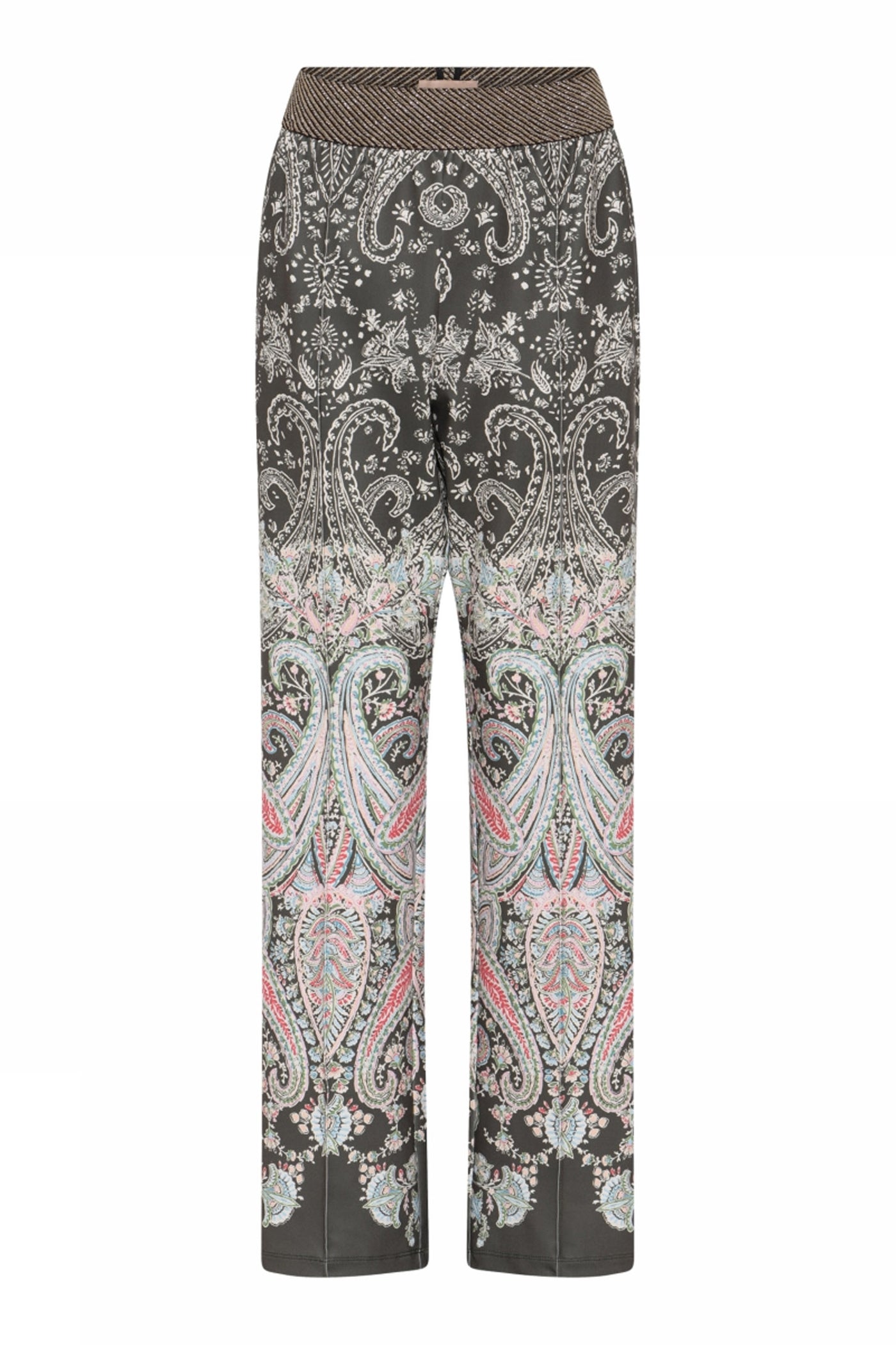 Marisa, jersey pants 84797-Navy/Rose - 60007/1551