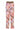 Marisa, jersey pants 85606-CoralPrint - 60007/1551