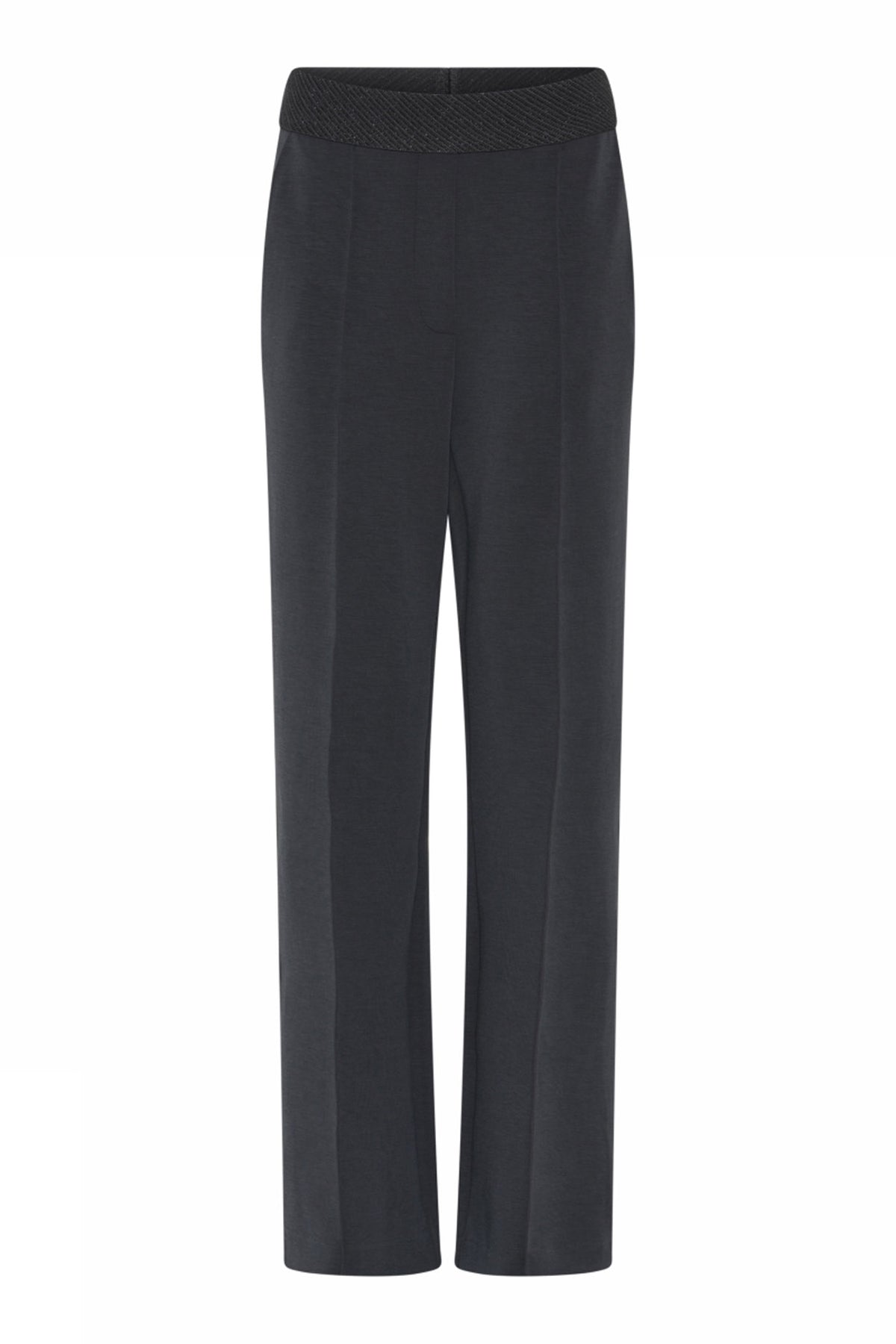 Marit, jersey pants 91981-Magnet - 60032/1513