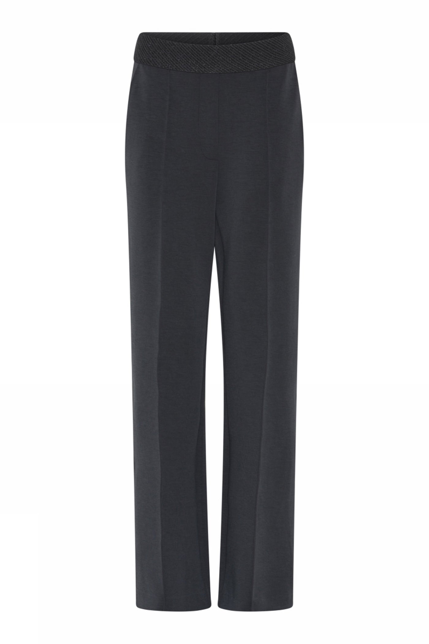 Marit, jersey pants 91981-Magnet - 60032/1513