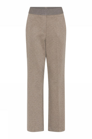 Marit, jersey pants 92047-SandStone - 62037/1517