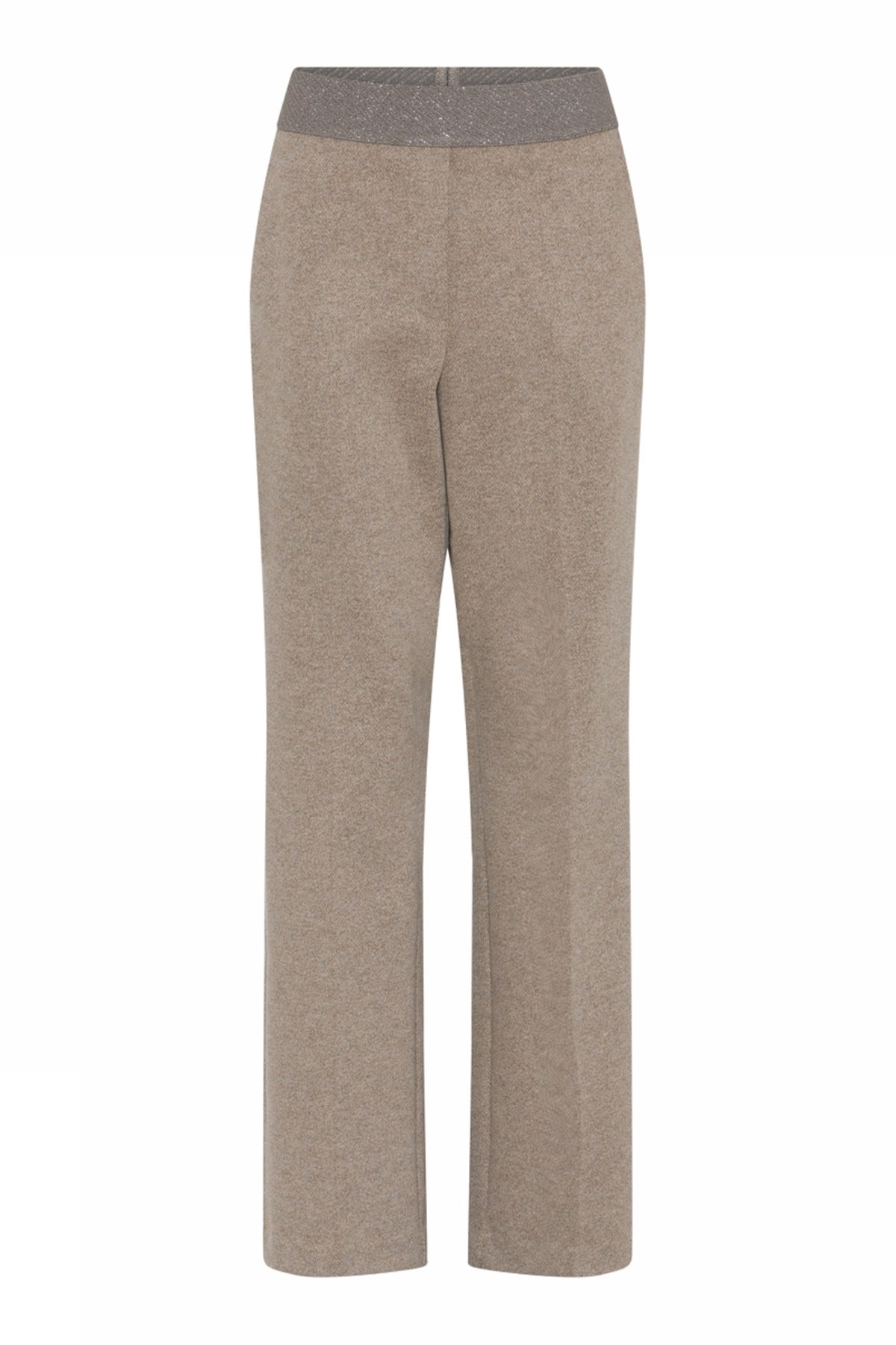Marit, jersey pants 92047-SandStone - 62037/1517