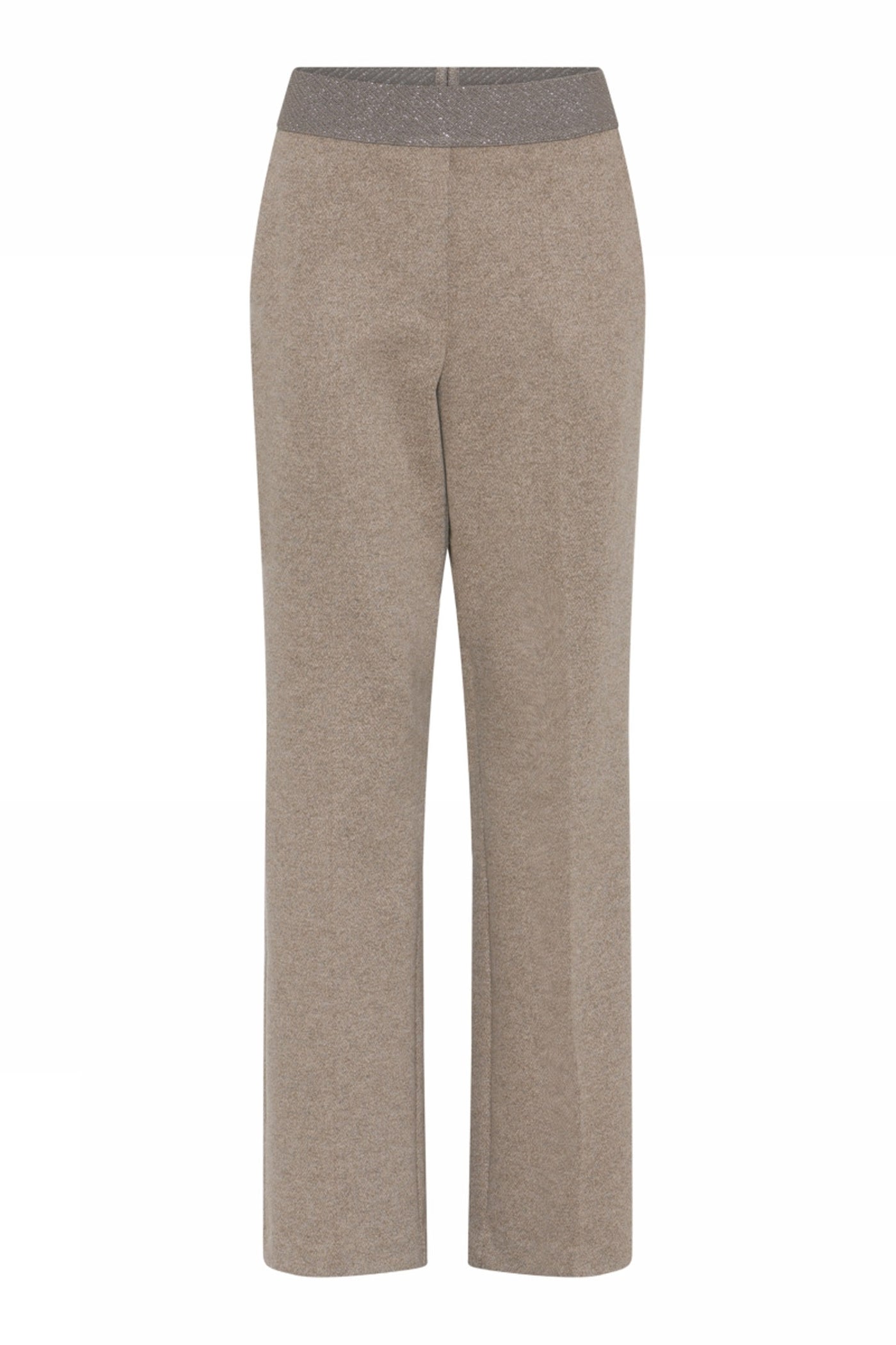 Marit, jersey pants 92047-SandStone - 62037/1517
