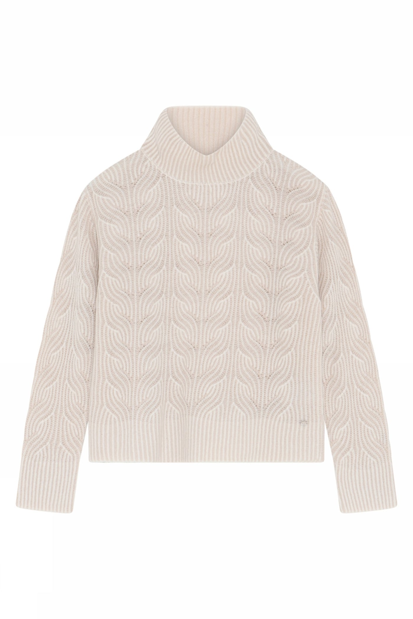 Marita, Cable knit 1010-Off White - 59400/3701