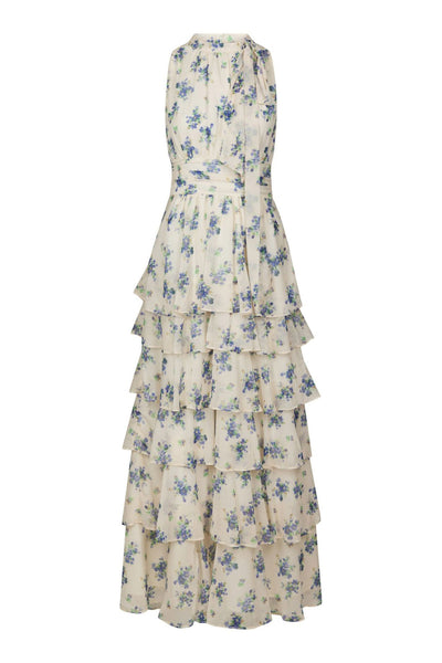 Marli Amazing Chiffon Rose Dre Light Blue - 167706 Thumbnail