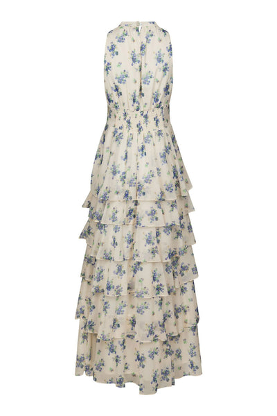 Marli Amazing Chiffon Rose Dre Light Blue - 167706 Thumbnail
