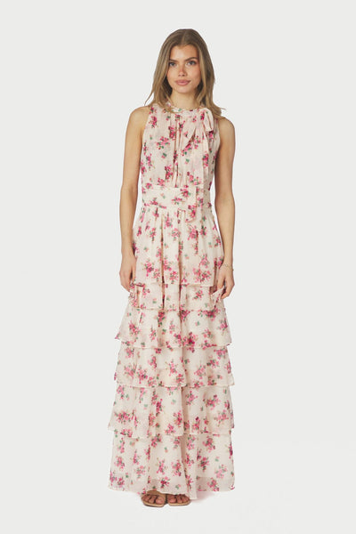 Marli Amazing Chiffon Rose Dre Rose - 167706 Thumbnail