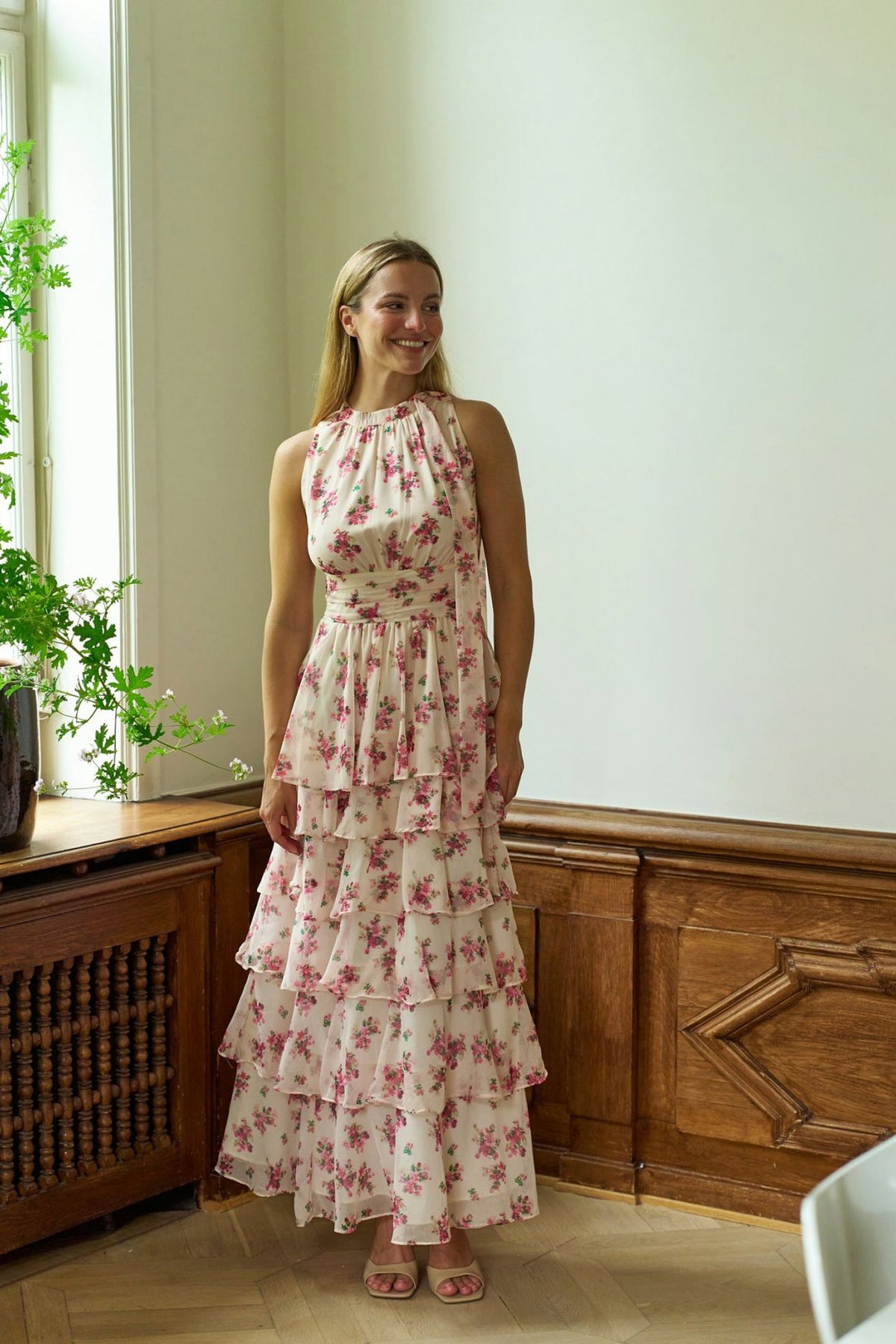 Marli Amazing Chiffon Rose Dre Rose - 167706