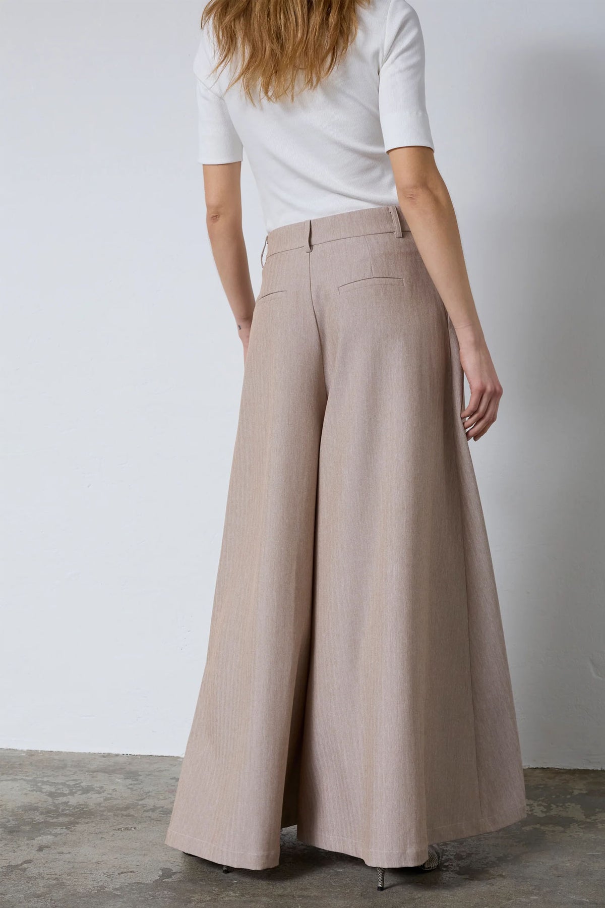 MarloCC Pant 18-Sand - 41211