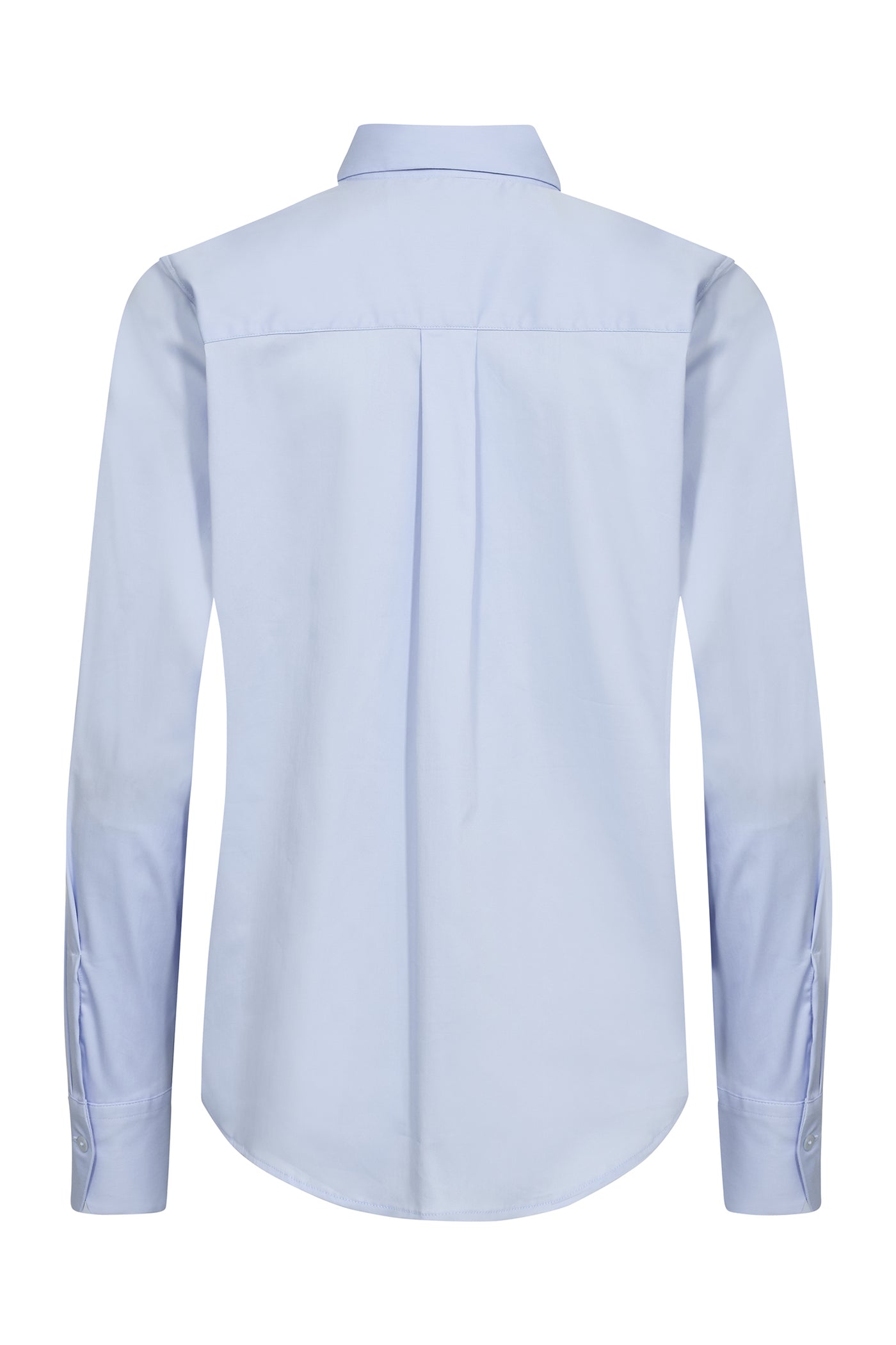 Martina Sustainable Shirt Light Blue