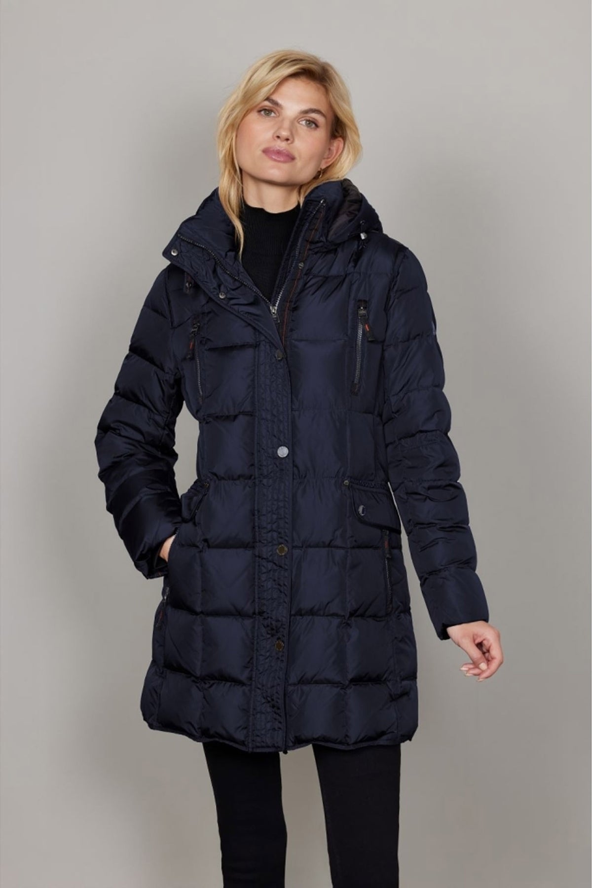 Mary 50-Navy - 0225-2160-65