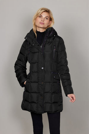 Mary 90-Black - 0225-2160-65