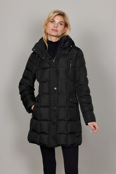 Mary 90-Black - 0225-2160-65 Thumbnail