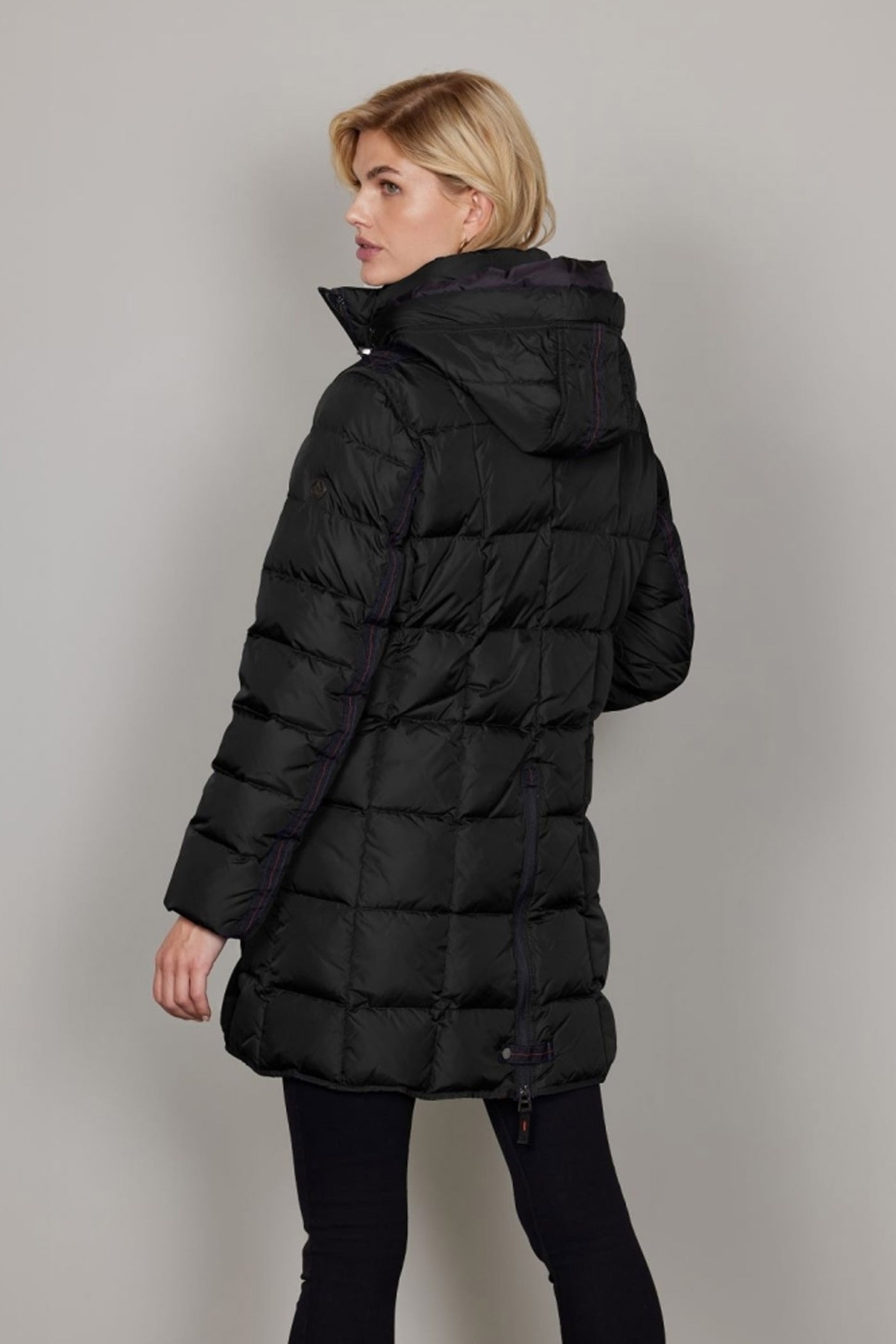 Mary 90-Black - 0225-2160-65
