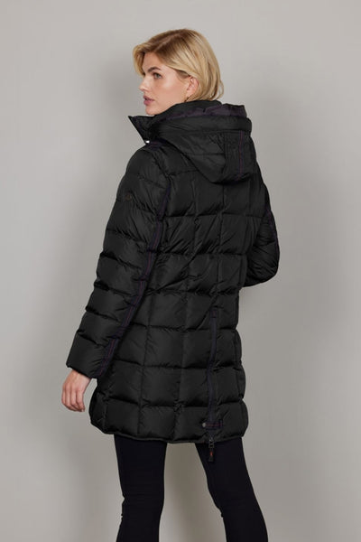 Mary 90-Black - 0225-2160-65 Thumbnail