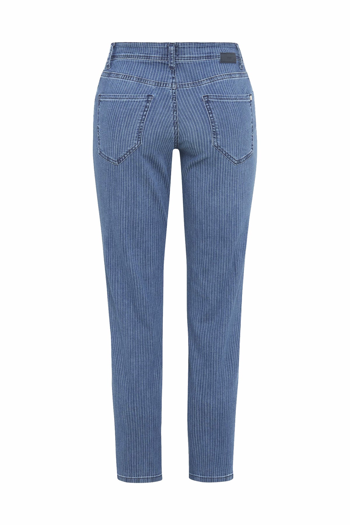 Mary S Blue Stripe - 9-7112