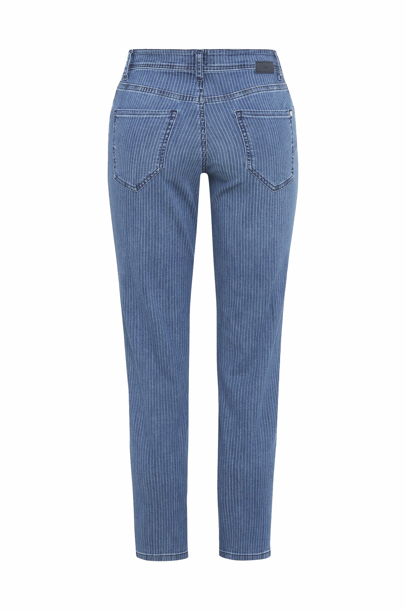 Mary S Blue Stripe - 9-7112