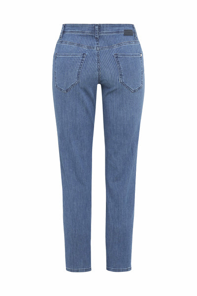 Mary S Blue Stripe - 9-7112 Thumbnail