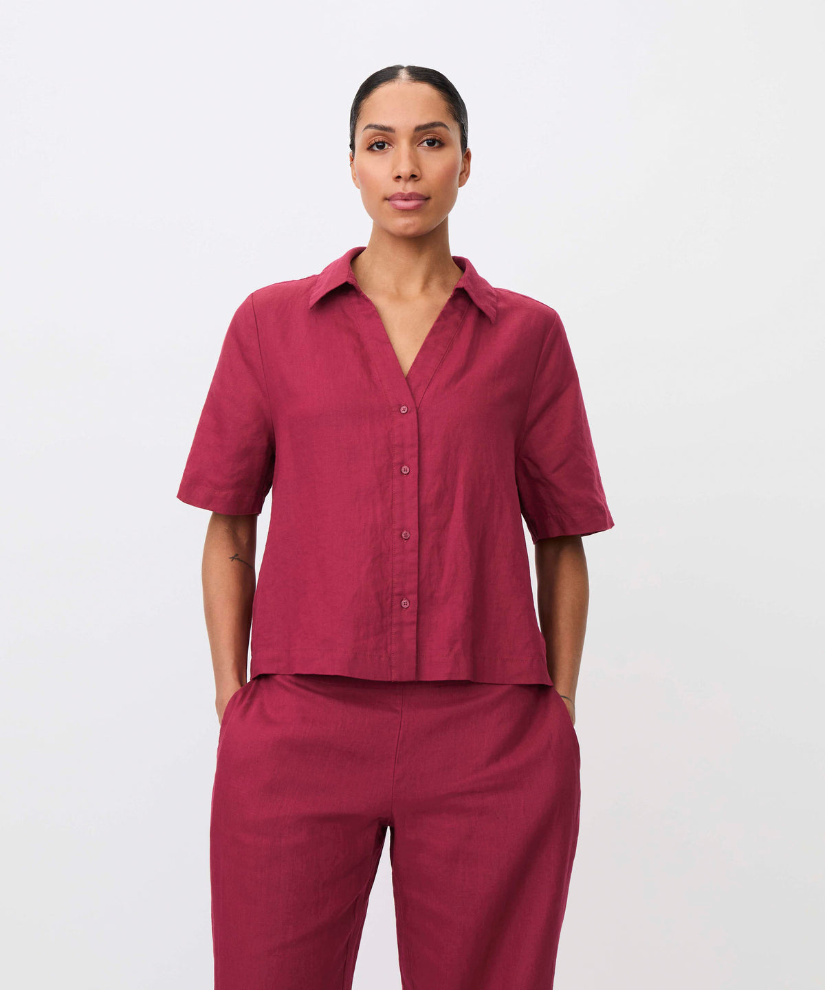 MaIryssa 5053S Beet Red - 1012459