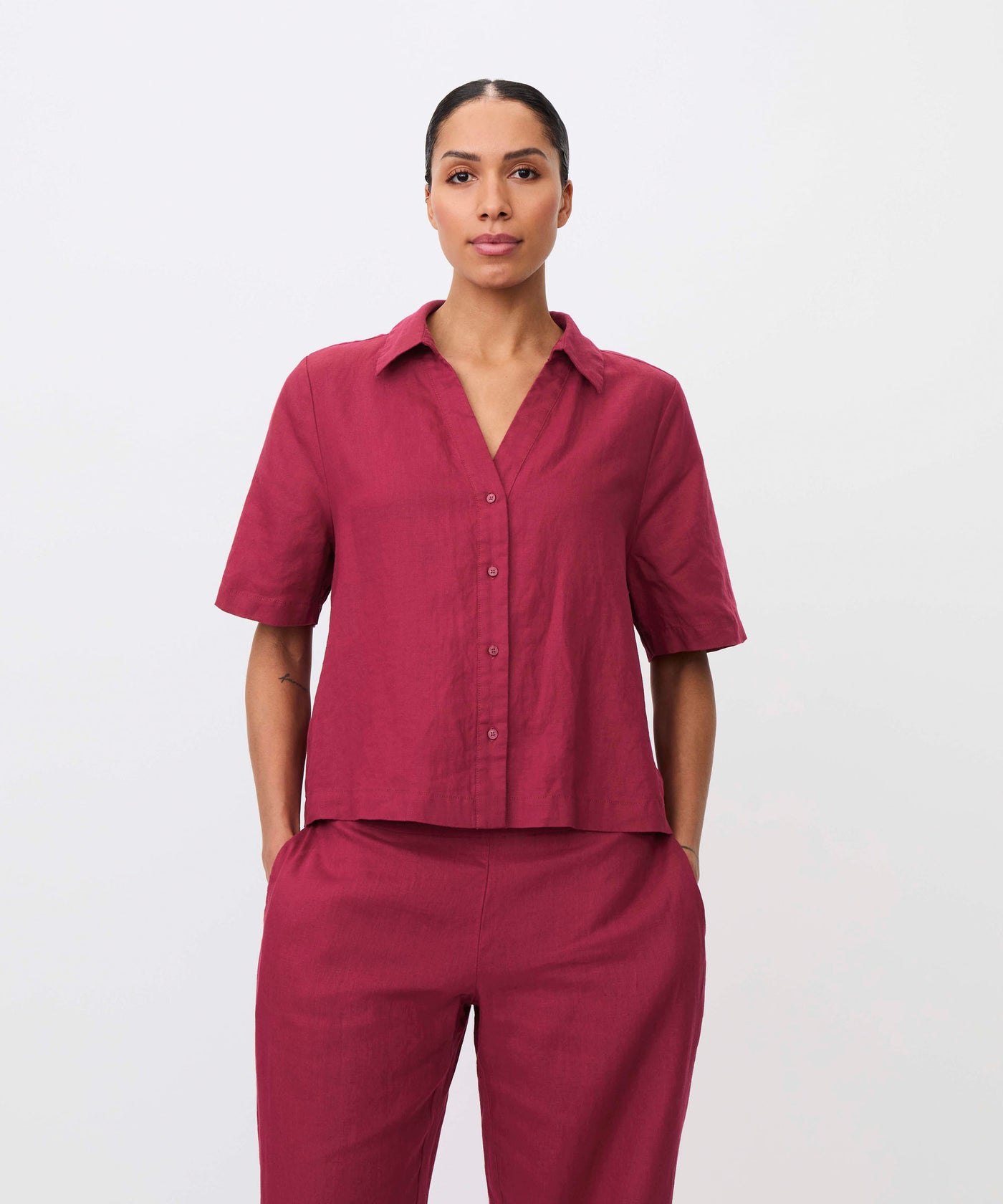 MaIryssa 5053S Beet Red - 1012459