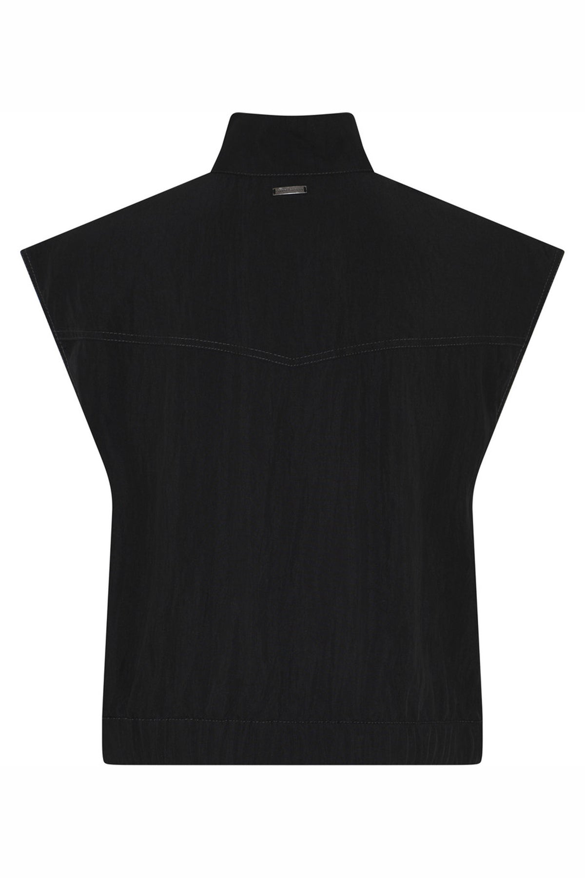 MasaolaBBVika waistcoat Black - BBW4911