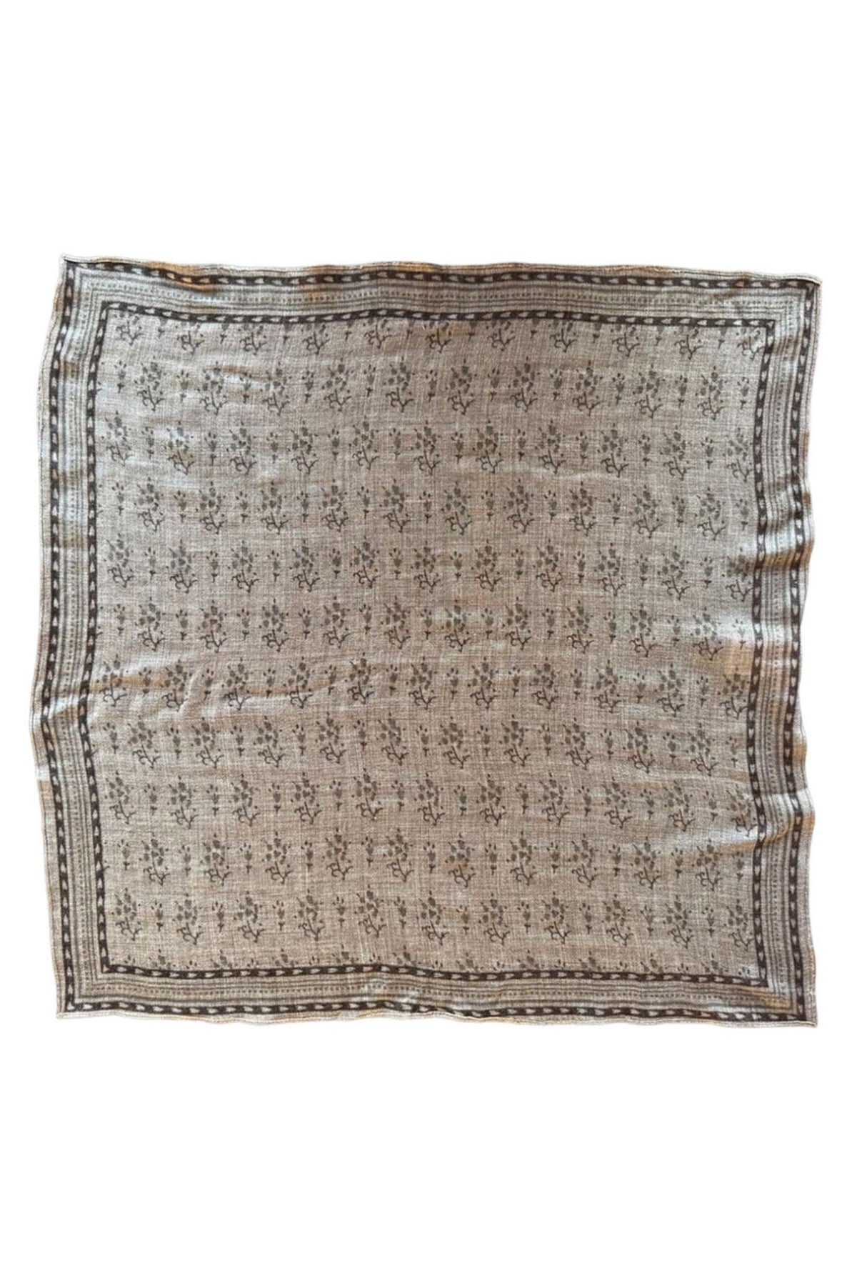 MaseLL Scarf 08 Beige - 70061-00027