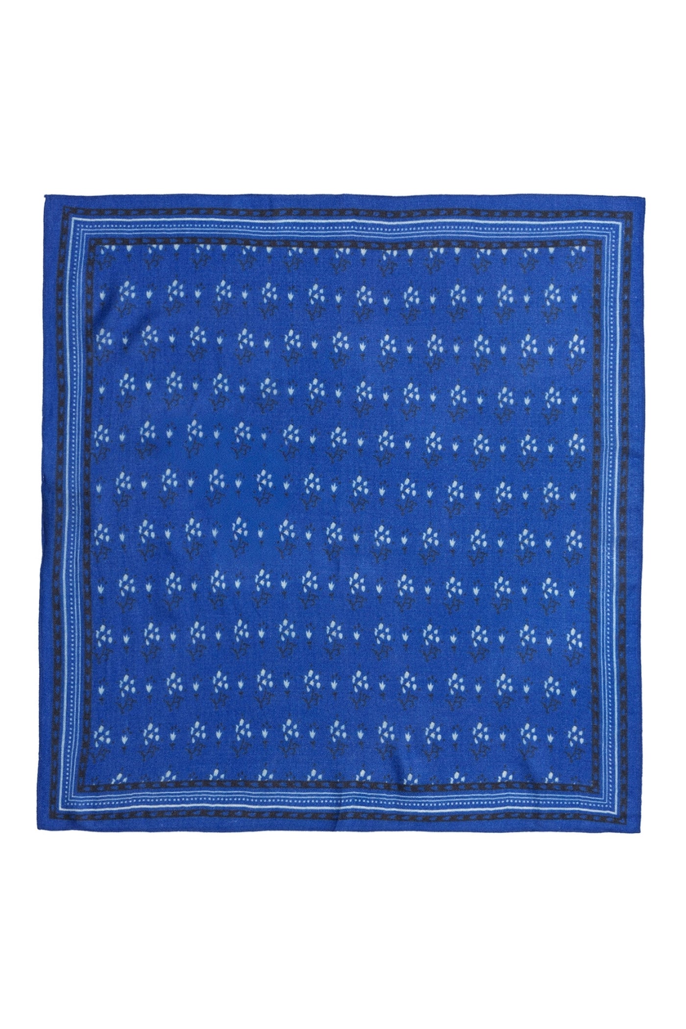 MaseLL Scarf 20 Blue - 70061-00027