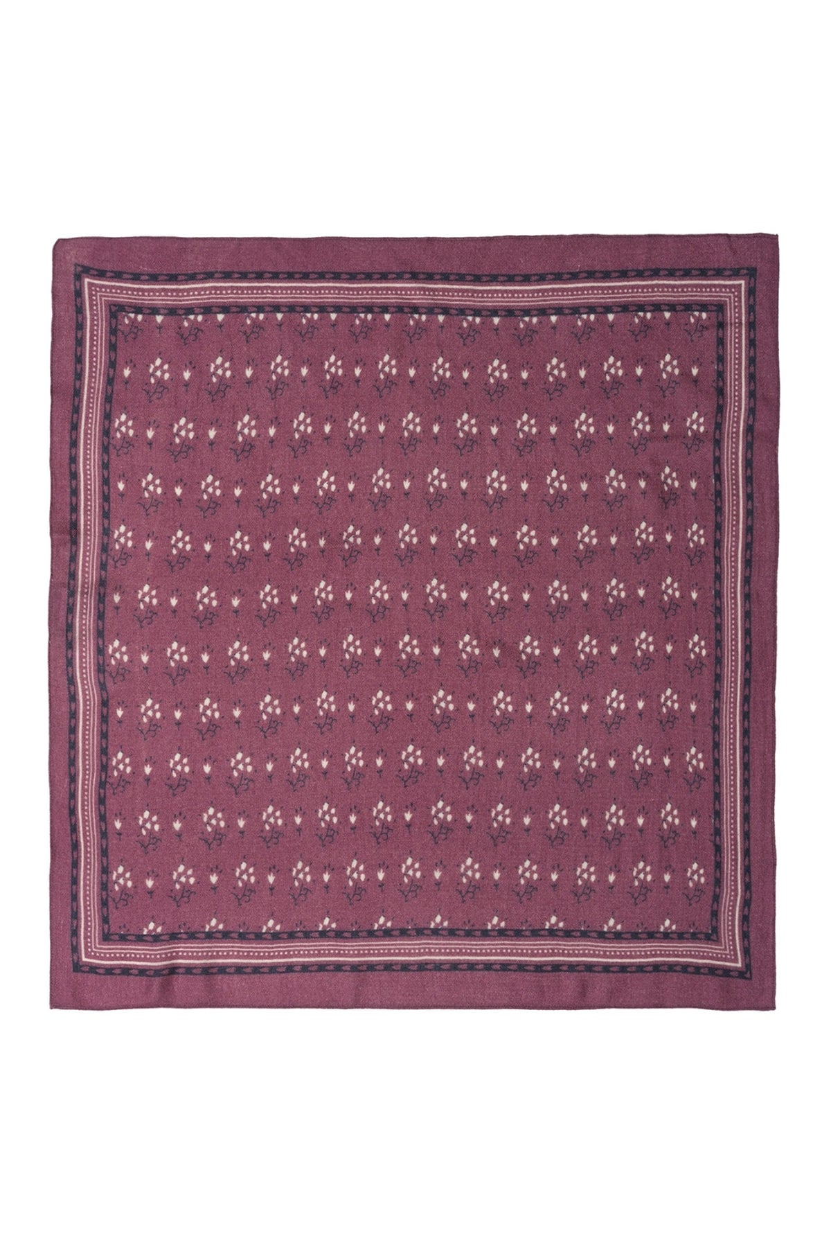 MaseLL Scarf 50 Dark Lavender - 70061-00027