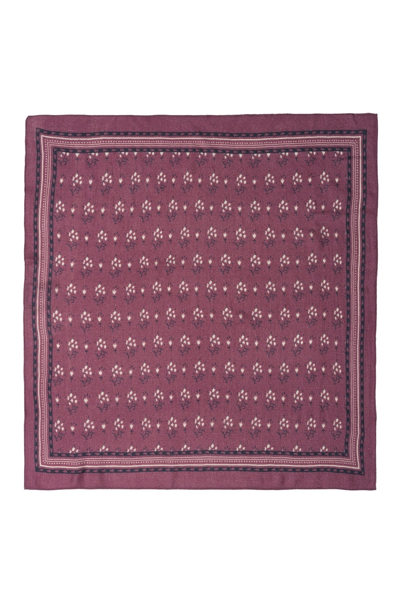 MaseLL Scarf 50 Dark Lavender - 70061-00027