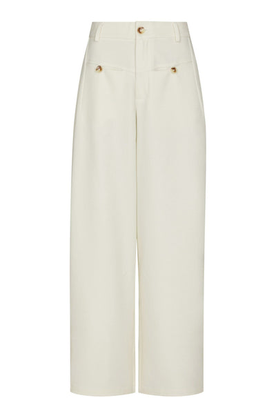 Massie Structure Pants OFF WHITE - 165999 Thumbnail