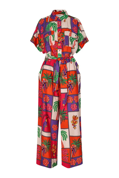 MathildeLL Jumpsuit 70 Multi - 26264-4001 Thumbnail