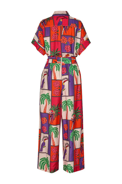 MathildeLL Jumpsuit 70 Multi - 26264-4001 Thumbnail