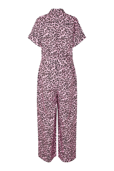 MathildeLL Jumpsuit SS 84 Light Pink - 25578-4001 Thumbnail