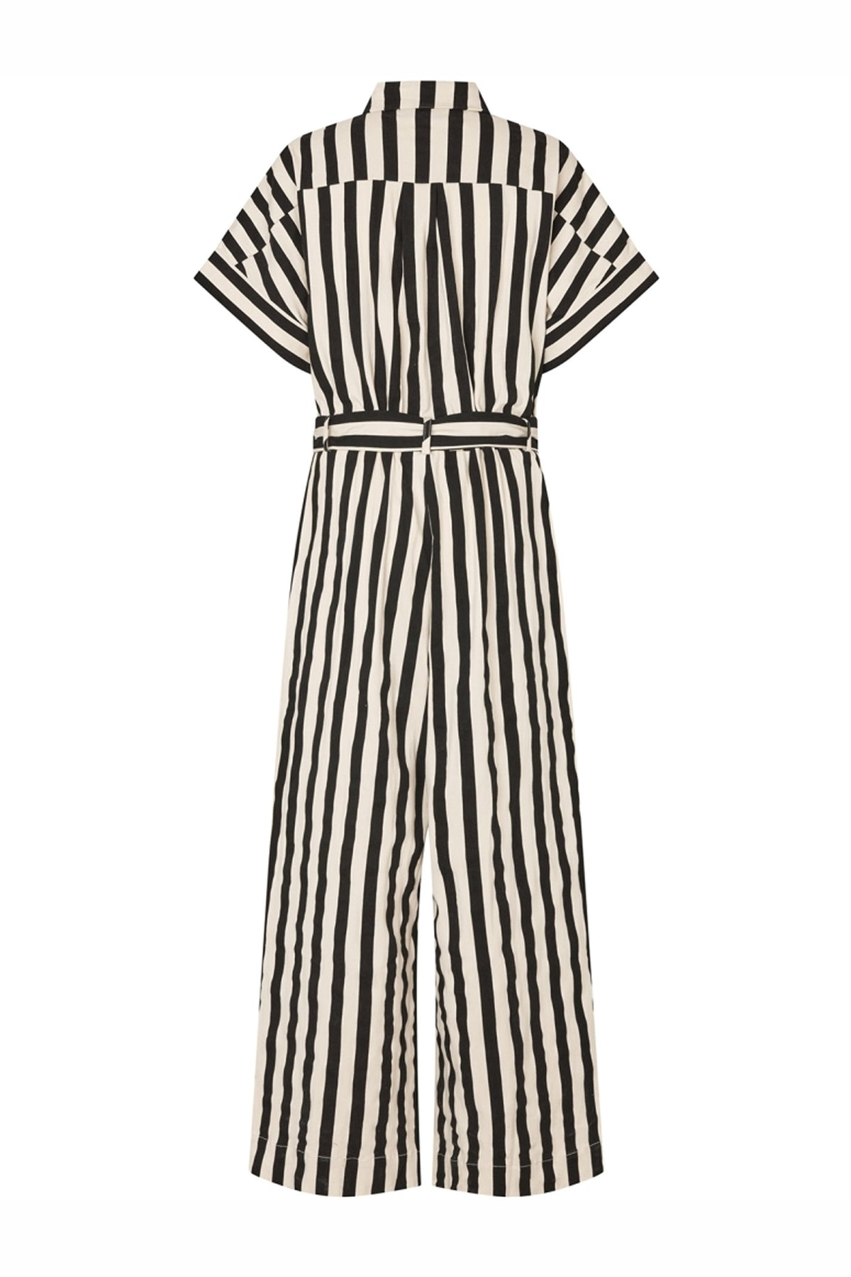 MathildeLL Jumpsuit SS 99 Black - 26121-4006