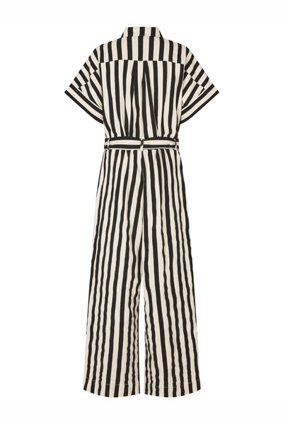 MathildeLL Jumpsuit SS 99 Black - 26121-4006 Thumbnail