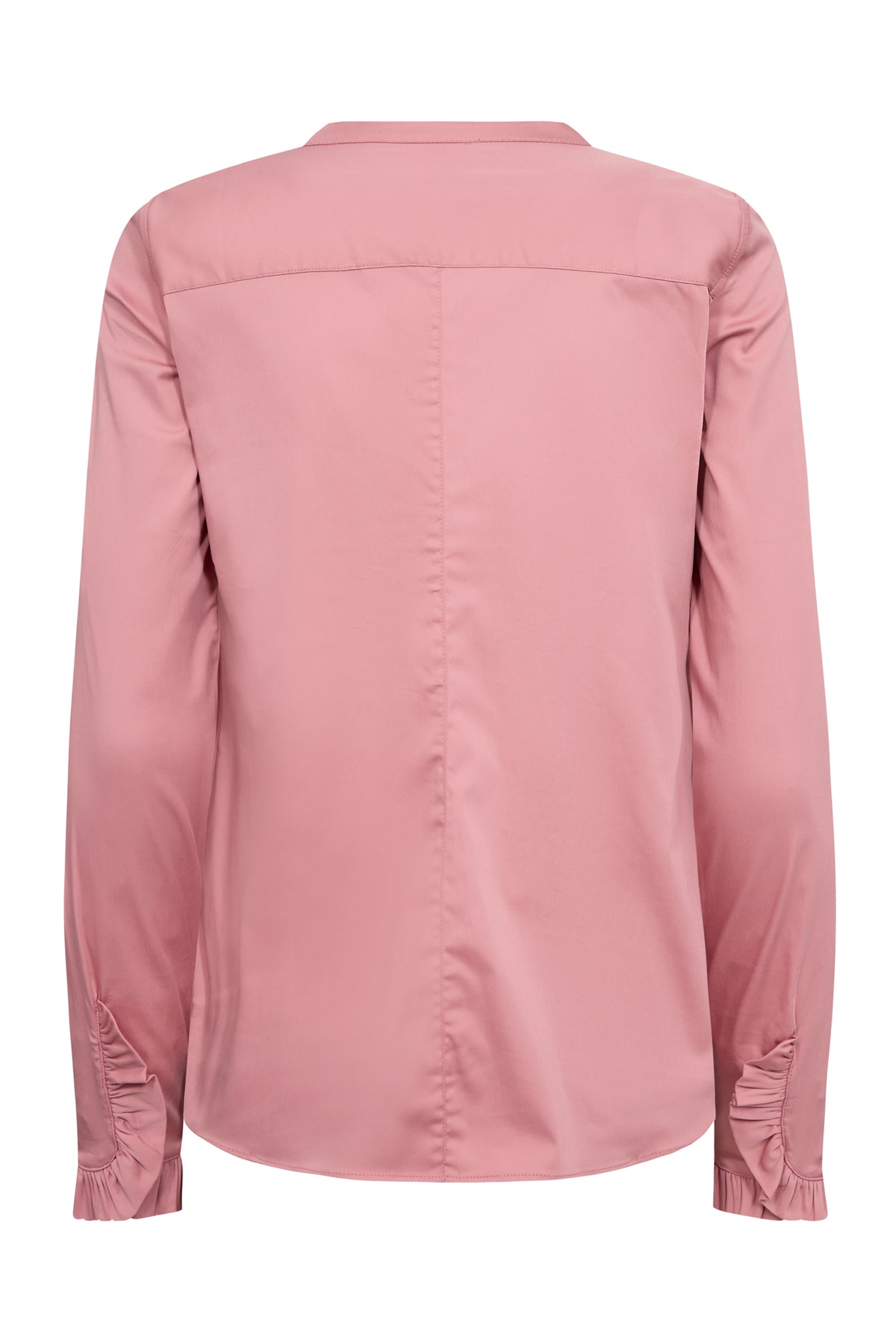 Mattie Sustainable Shirt DUSTY ROSE - 131731