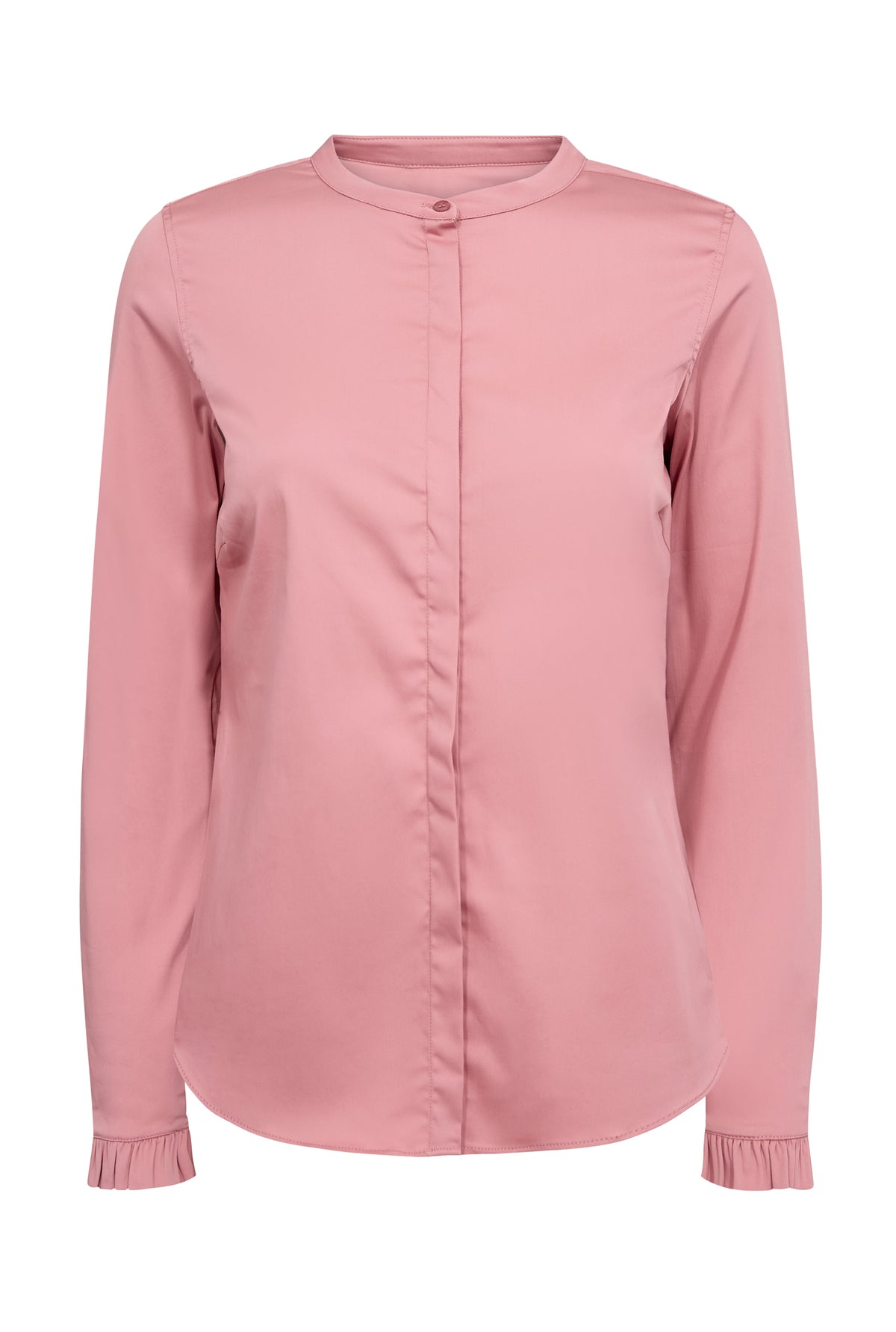 Mattie Sustainable Shirt DUSTY ROSE - 131731
