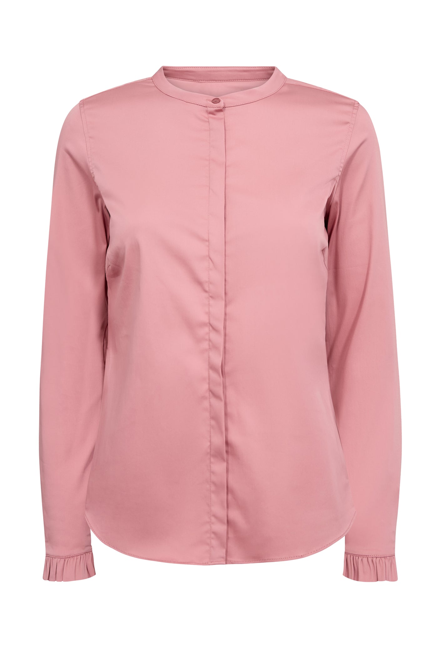 Mattie Sustainable Shirt DUSTY ROSE - 131731