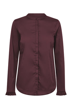 Mattie Sustainable Shirt Port Royale - 131731