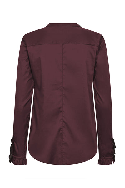 Mattie Sustainable Shirt Port Royale - 131731 Thumbnail