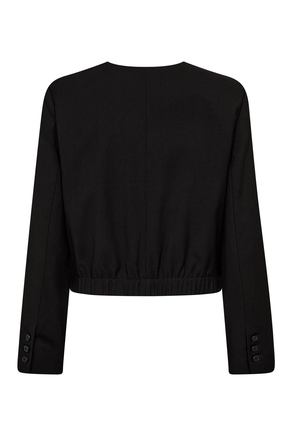 MattyCC Bomber Jacket 96-Black - 40012