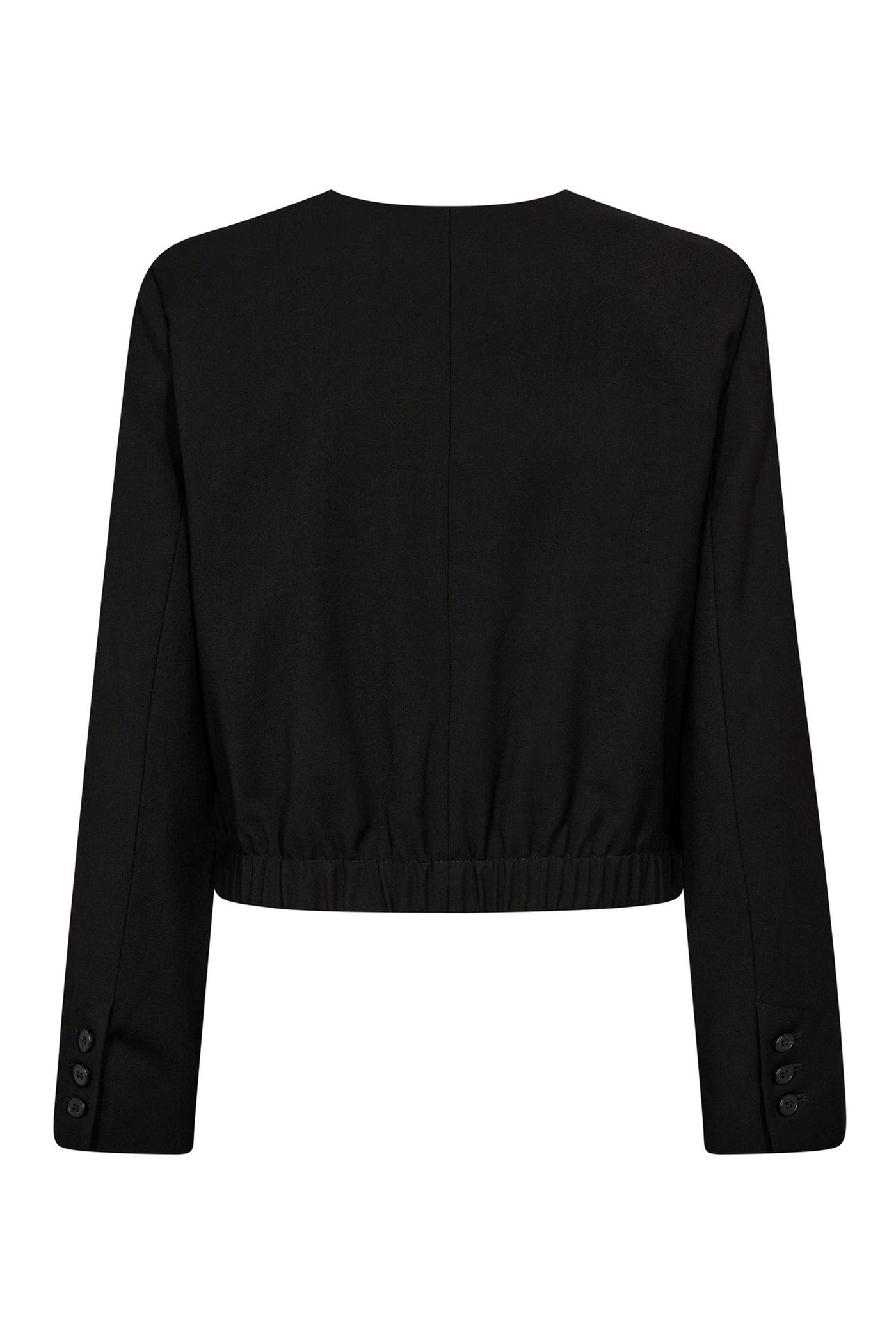 MattyCC Bomber Jacket 96-Black - 40012