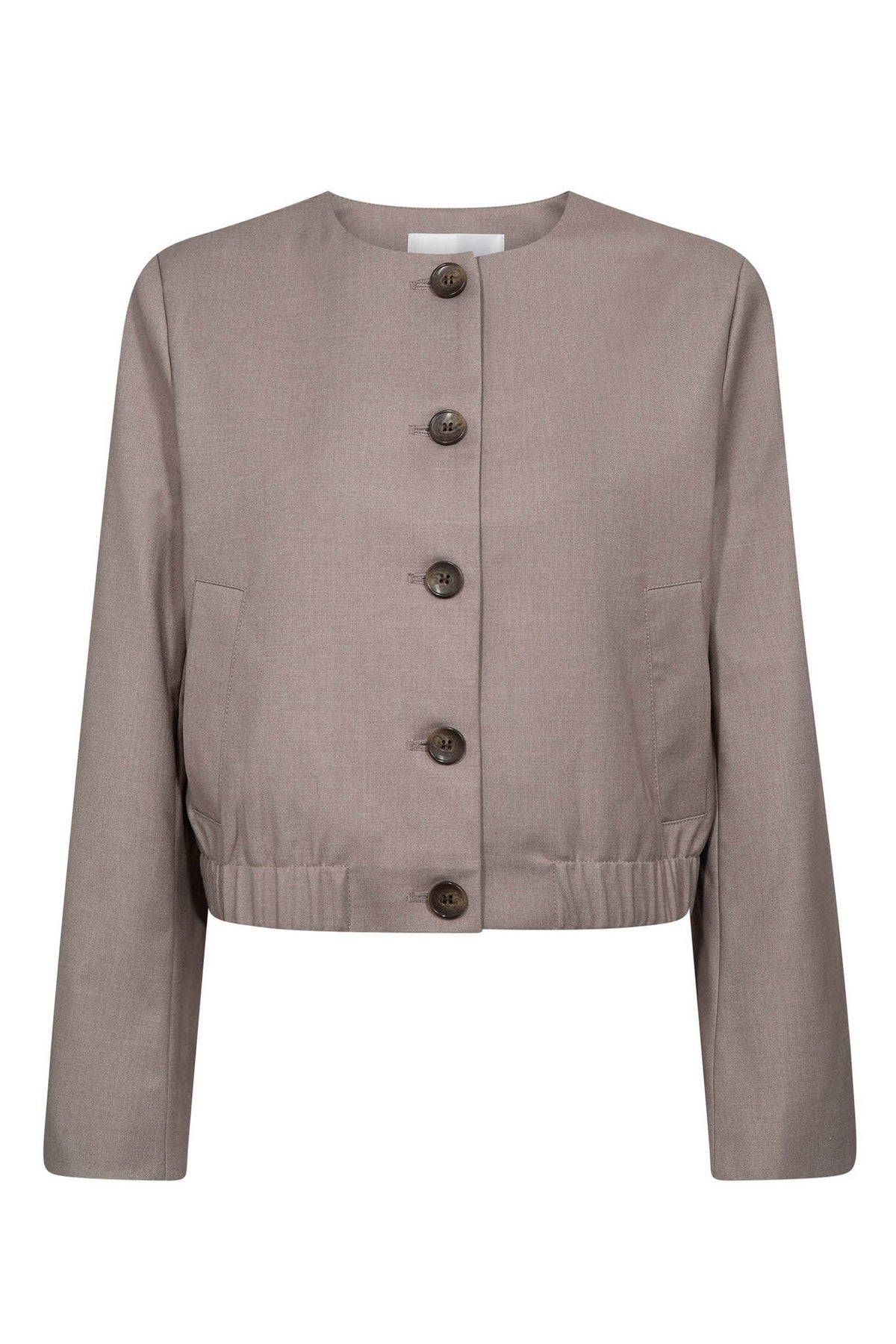 MattyCC Bomber Jacket 984-Mink - 40012