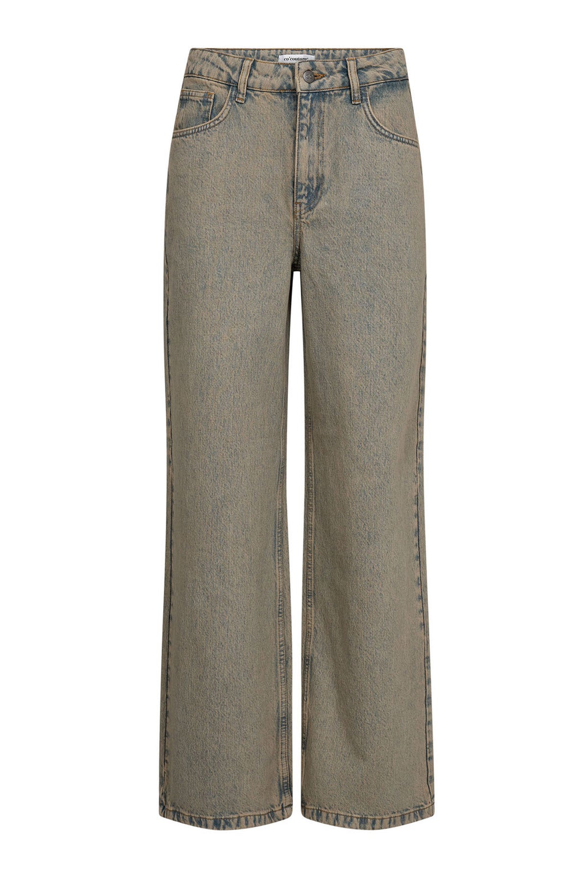 MauraCC LL Jeans 18-Sand - 41118