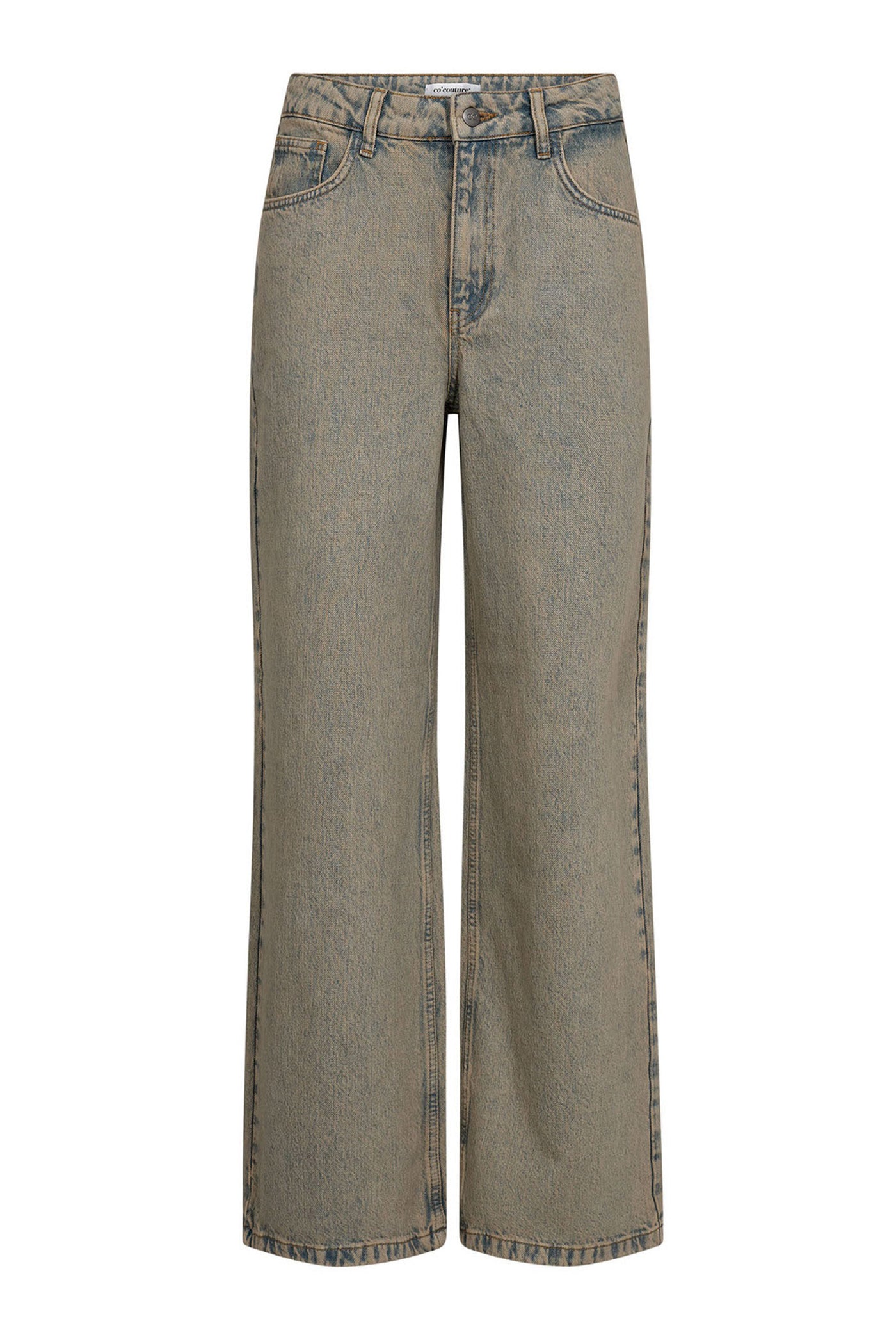 MauraCC LL Jeans 18-Sand - 41118